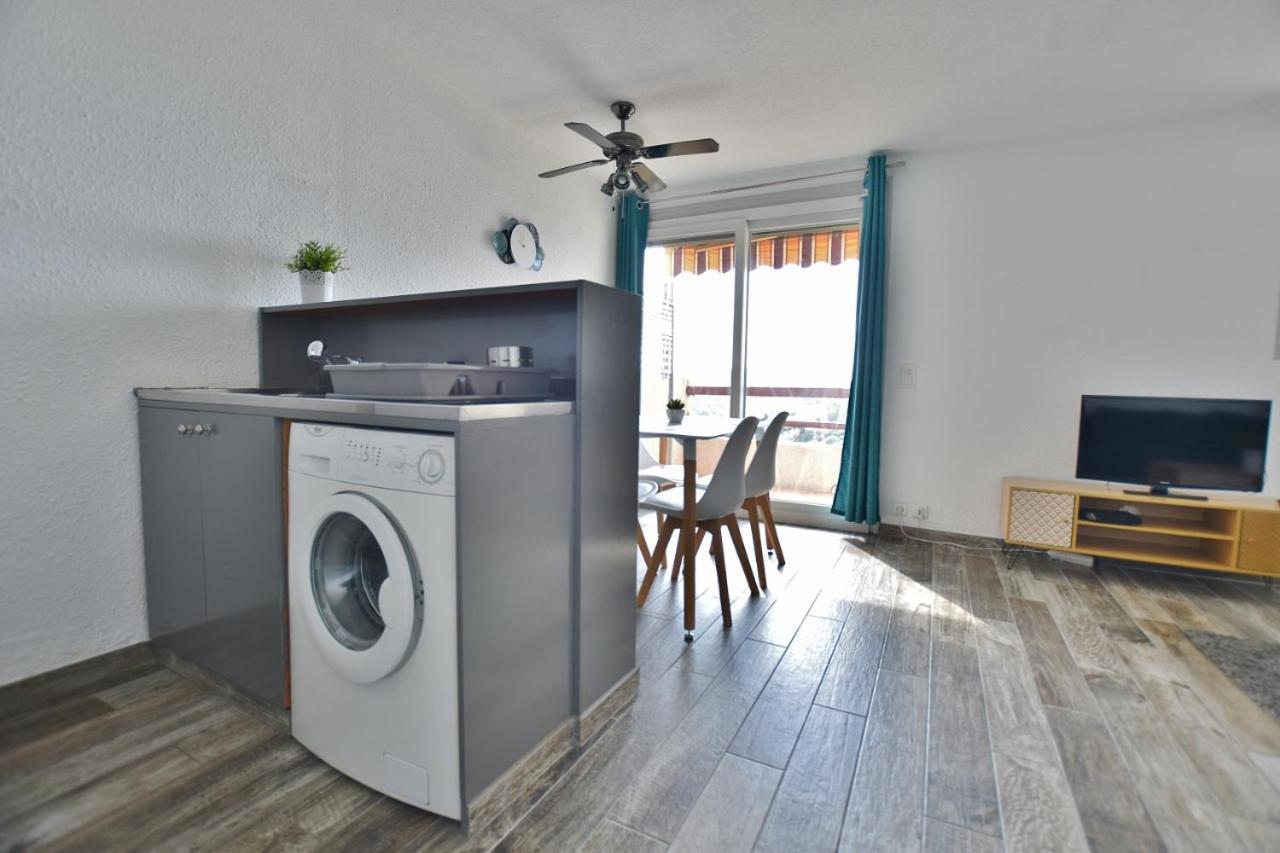 Appartement T2 Porticcio Vue Sur Mer Экстерьер фото