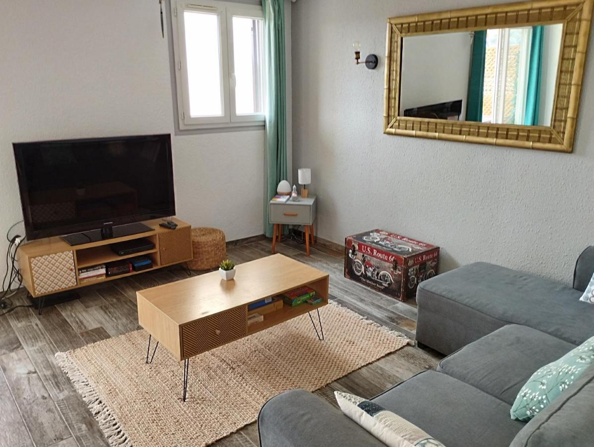 Appartement T2 Porticcio Vue Sur Mer Экстерьер фото
