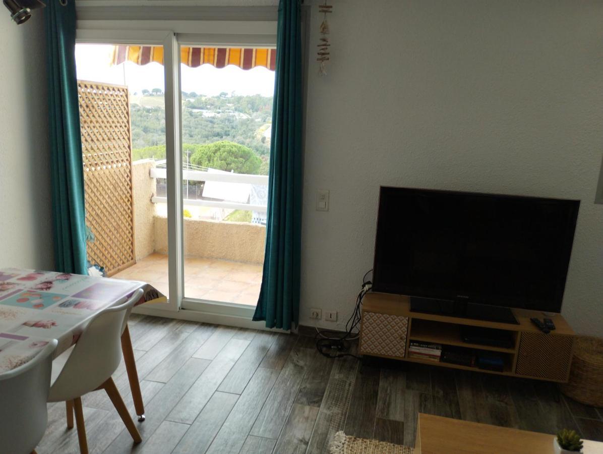 Appartement T2 Porticcio Vue Sur Mer Экстерьер фото